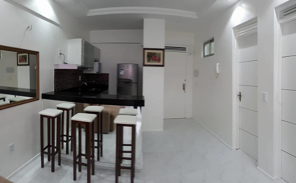 Apartamento Praia Meireles Fortaleza  Exterior photo