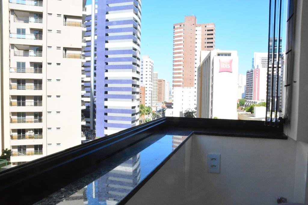 Apartamento Praia Meireles Fortaleza  Exterior photo